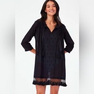 Roller Rabbit Women’s Lucknow Serafina Tunic Size Medium